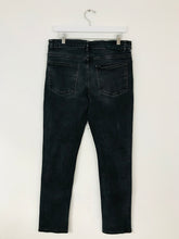 Load image into Gallery viewer, Loom Mens Skinny Leg Denim Jeans | W32” L32” | Grey
