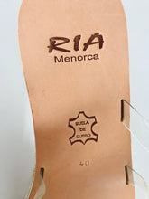 Load image into Gallery viewer, RIA Menorca Women&#39;s Slip on Sandals | UK7 EU40 | White
