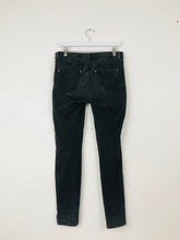 Load image into Gallery viewer, Karen Millen Womens Skinny Jeans | UK12 W32 L30 | Washed Black
