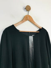Load image into Gallery viewer, Joseph Ribkoff Women&#39;s Faux Leather Mini Dress | UK18 | Black
