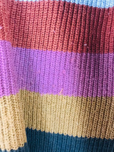 Load image into Gallery viewer, Madewell Women’s Striped Jumper | M UK12 | Multicoloured
