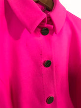 Load image into Gallery viewer, Ted Baker Women&#39;s Wool Blazer Jacket | UK14 4 | Pink
