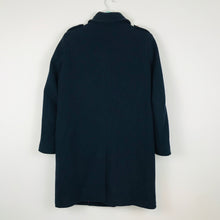 Load image into Gallery viewer, Hamnett Womens Pea Coat | UK 14 | Navy Blue

