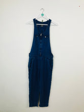 Load image into Gallery viewer, Replay Womens Denim Dungarees | UK8 | Blue
