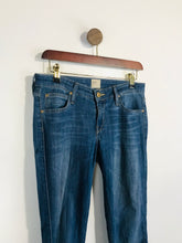 Load image into Gallery viewer, Lee Women&#39;s Skinny Jeans | W27 UK8-10 | Blue
