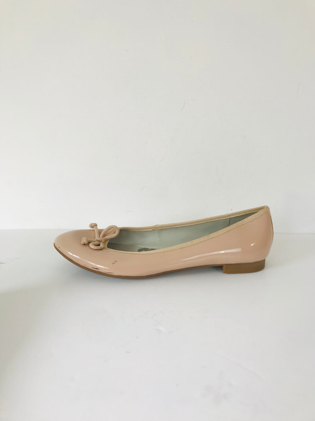 Clarks Women's Ballet Flats Shoes | UK6.5 | Pink