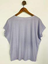 Load image into Gallery viewer, Uniqlo Women&#39;s T-Shirt | S UK8 | Purple
