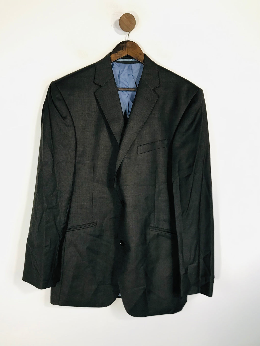 Austin Reed Men's Blazer Jacket | 42 | Grey