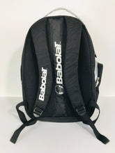 Load image into Gallery viewer, Babolat Women&#39;s Tennis Racquet Backpack Bag | One Size | Black
