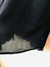 Load image into Gallery viewer, Armani Exchange Men&#39;s Button-Up Shirt | L | Dark Blue
