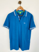 Load image into Gallery viewer, Boss Hugo Boss Men&#39;s Polo Shirt | L | Blue
