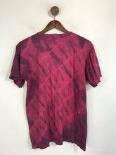 Load image into Gallery viewer, Aries Arise Women’s Cotton Tie dye T-Shirt | U | Purple
