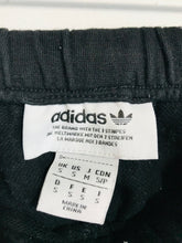 Load image into Gallery viewer, Adidas Women&#39;s Cotton Sports Bottoms Joggers | S UK8 | Black
