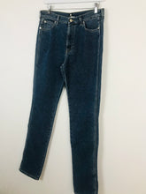 Load image into Gallery viewer, Paul Smith Womens High Waisted Denim Jeans | 30 | Blue
