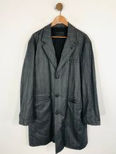 Load image into Gallery viewer, Ermenegildo Zegna Men&#39;s Smart Overcoat Coat | XXL | Grey
