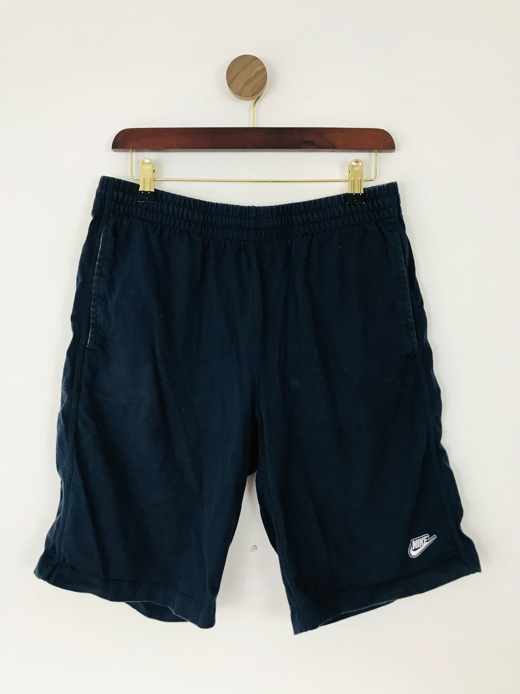 Nike Men’s Sports Shorts | M | Navy Blue