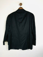 Load image into Gallery viewer, Joseph Abboud Men&#39;s Smart Blazer Jacket NWT | 42 S | Black
