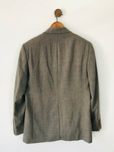 Load image into Gallery viewer, Ted Baker Endurance Men’s Wool Blazer Suit Jacket | 40S | Grey
