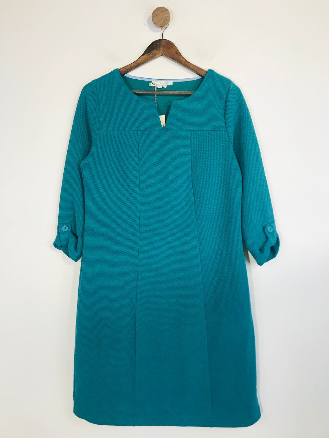 Boden Women's Shift A-Line Dress NWT | UK16 | Blue