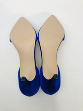 Load image into Gallery viewer, Miss KG Women&#39;s VGC Heels | EU40 UK7 | Blue
