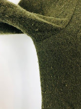 Load image into Gallery viewer, Jigsaw Women’s Knit Jumper Top | XS UK8 | Green

