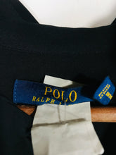 Load image into Gallery viewer, Ralph Lauren Women&#39;s Shirt Dress | UK12 | Black
