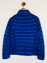 Load image into Gallery viewer, Uniqlo Women&#39;s Puffer Jacket | S UK8 | Blue
