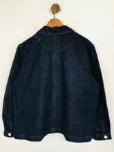 Load image into Gallery viewer, Toast Women&#39;s Denim Jacket | UK14 | Blue

