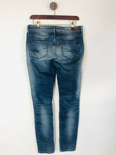 Load image into Gallery viewer, Tommy Hilfiger Women&#39;s Skinny Jeans | W29 UK10-12 | Blue
