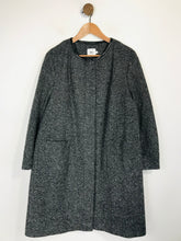 Load image into Gallery viewer, Kin by John Lewis Women&#39;s Overcoat Coat | UK16 | Grey
