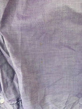 Load image into Gallery viewer, Boss Hugo Boss Men’s Button Down Shirt | L | Purple

