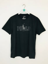 Load image into Gallery viewer, Ralph Lauren Polo Men’s Logo Tshirt | M | Black
