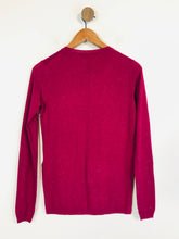 Load image into Gallery viewer, Whistles Women&#39;s Jumper | UK8 | Pink
