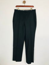 Load image into Gallery viewer, Lands&#39; End Women&#39;s Smart Trousers | UK14 | Blue
