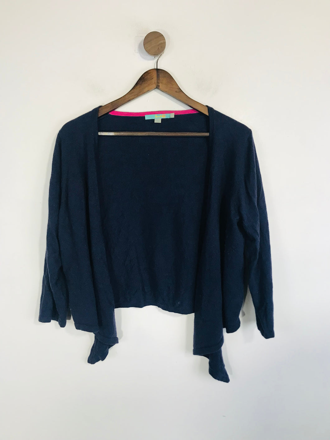 Boden Women's Knit Cardigan | UK16 | Blue