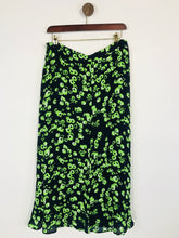 Load image into Gallery viewer, Whistles Women&#39;s Floral Aline Midi Skirt | UK14 | Multicoloured
