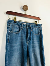 Load image into Gallery viewer, Jigsaw Women&#39;s Portobello Straight Jeans | UK6 | Blue
