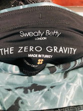 Load image into Gallery viewer, Sweaty Betty Women&#39;s Leggings The Zero Gravity Sports Bottoms | L UK14 | Blue
