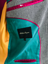 Load image into Gallery viewer, Holland Esquire Men&#39;s Linen Cotton Blazer Jacket | L | Grey
