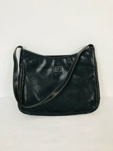 Load image into Gallery viewer, Lauren Ralph Lauren Women’s Leather Shoulder Bag | Black
