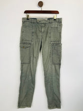 Load image into Gallery viewer, Daughters of the Liberation Anthropologie Women&#39;s Utility Slim Jeans | W32 | Grey
