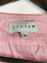 Load image into Gallery viewer, Jigsaw Women&#39;s Cardigan | M UK10-12 | Pink
