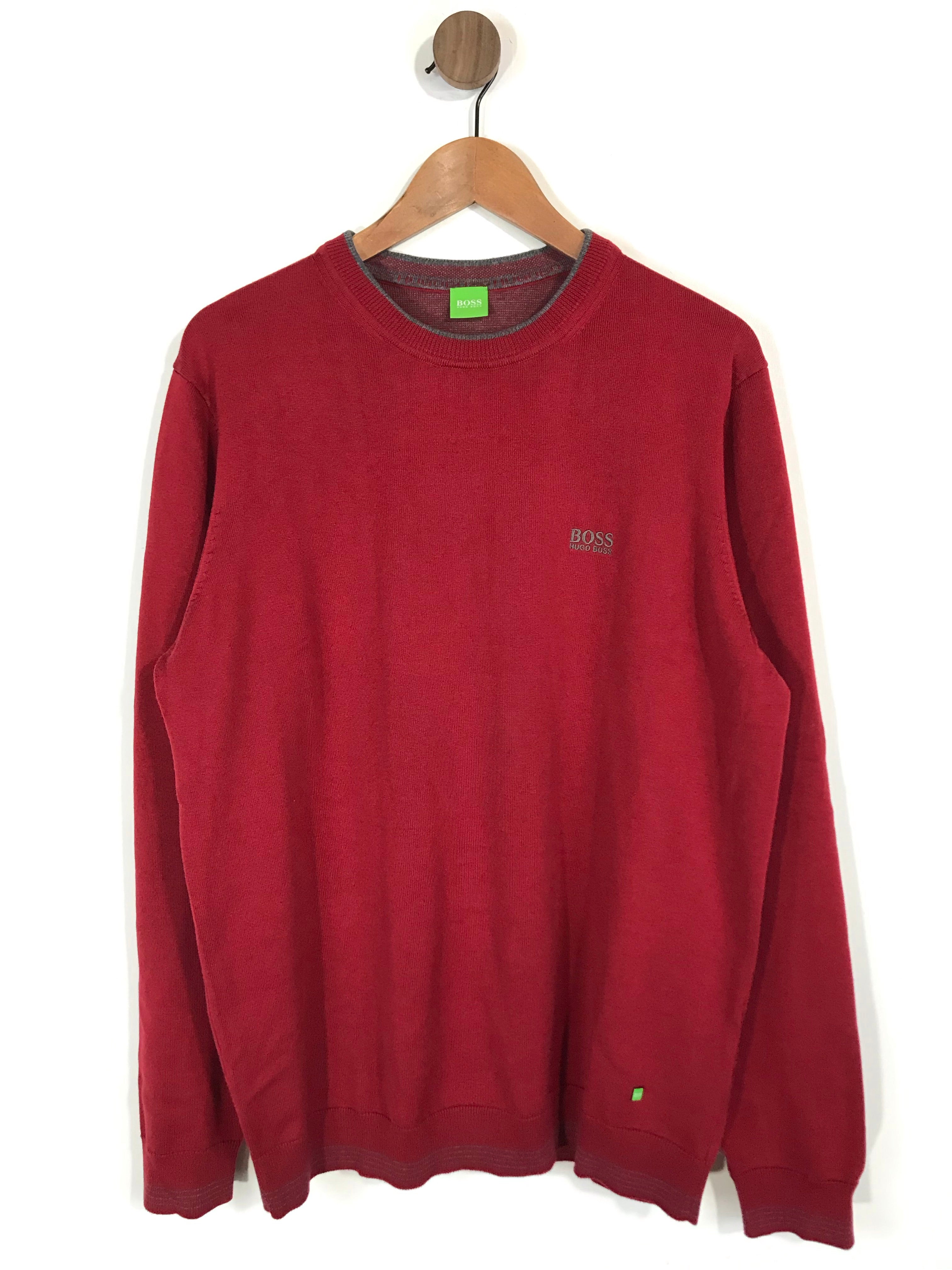 Hugo boss hotsell jumper john lewis