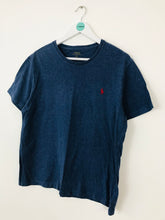Load image into Gallery viewer, Ralph Lauren Mens Short Sleeve Tshirt | L | Blue
