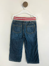 Load image into Gallery viewer, Boden Kid&#39;s Straight Jeans | 18-24 Months | Blue
