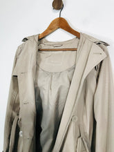 Load image into Gallery viewer, Ilse Jacobsen Women&#39;s Smart Raincoat Jacket | UK8 | Beige
