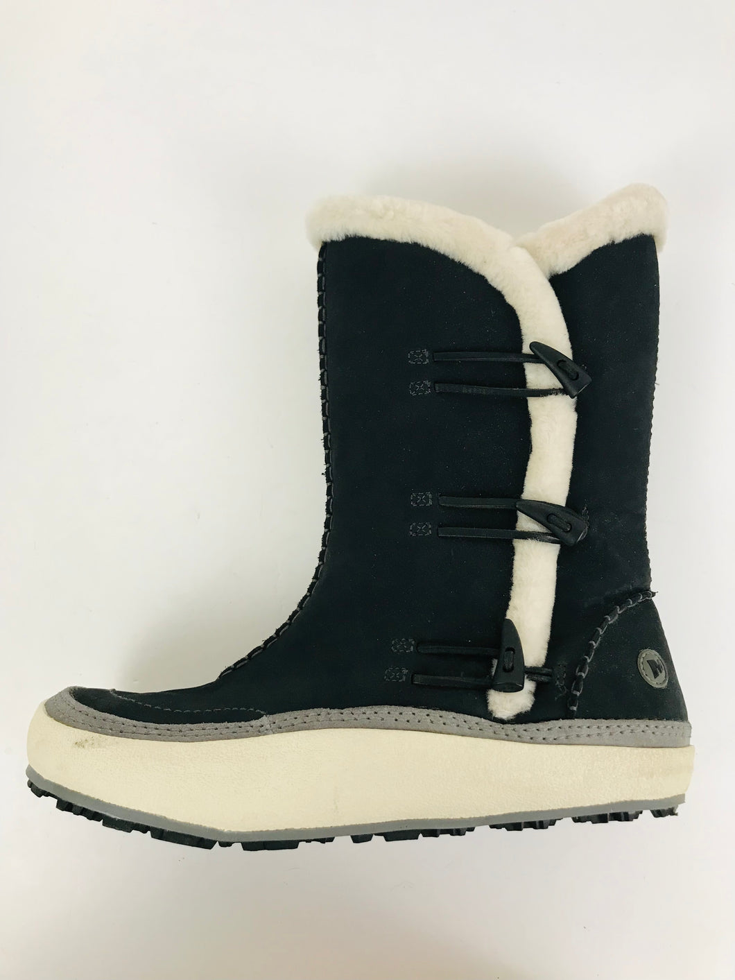 Merrell Women's High Winter Boots | EU42 UK9 | Grey