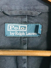 Load image into Gallery viewer, Polo Ralph Lauren Men&#39;s Cotton Blazer Jacket | 40R | Blue
