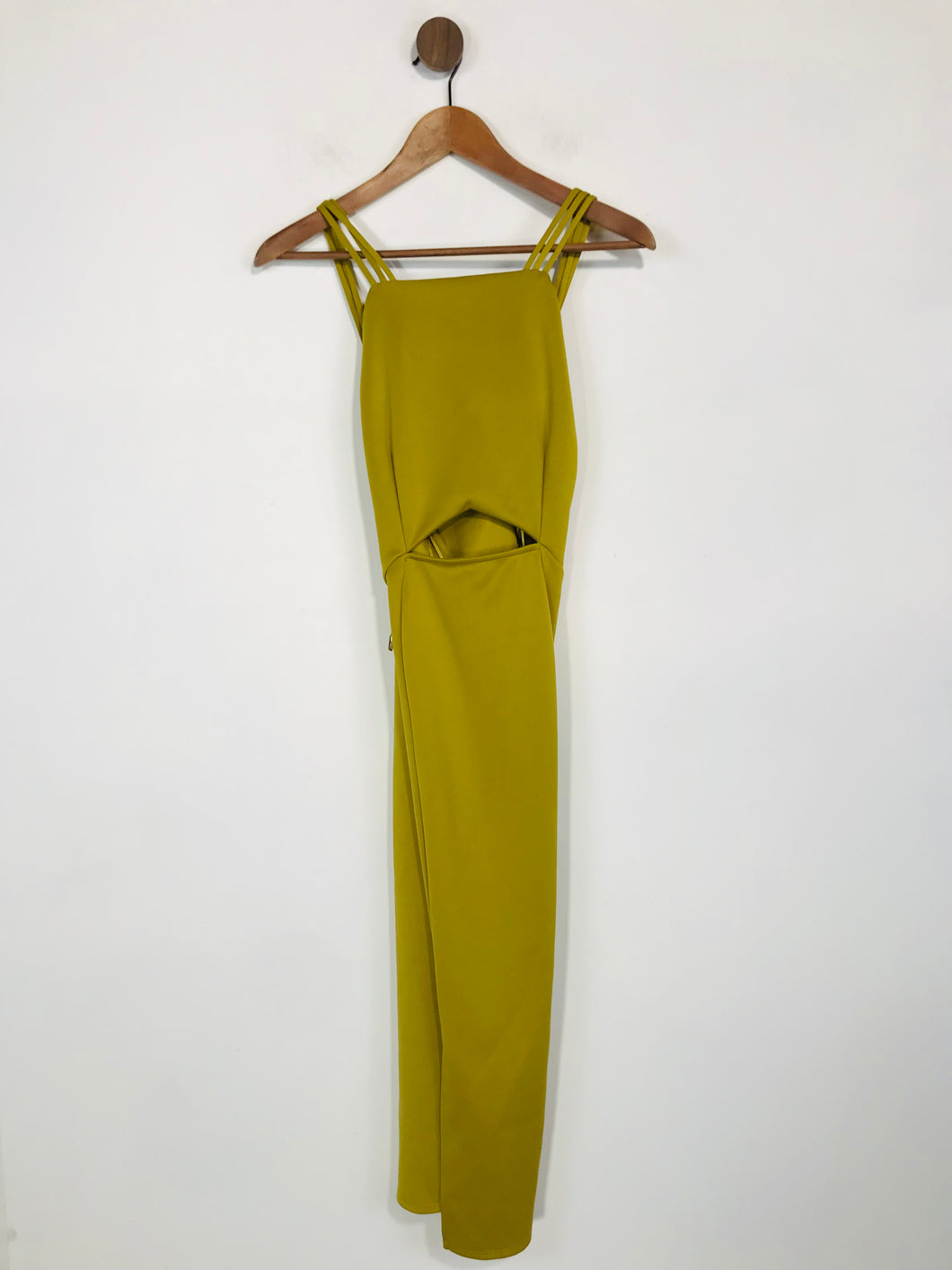 Asos Women's Bodycon Dress | UK12 | Green