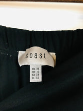Load image into Gallery viewer, Coast Women&#39;s Midi Dress | UK10 | Black
